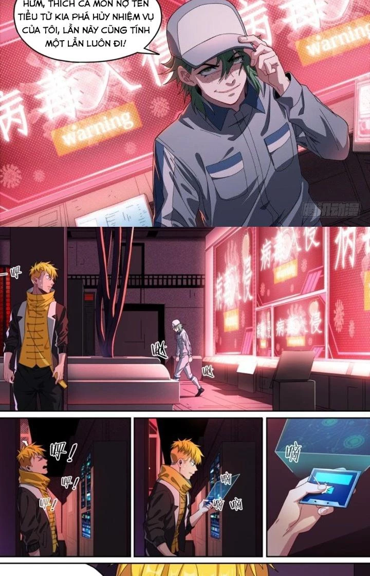 Siêu Thần Linh Chủ Chapter 84 - Trang 2