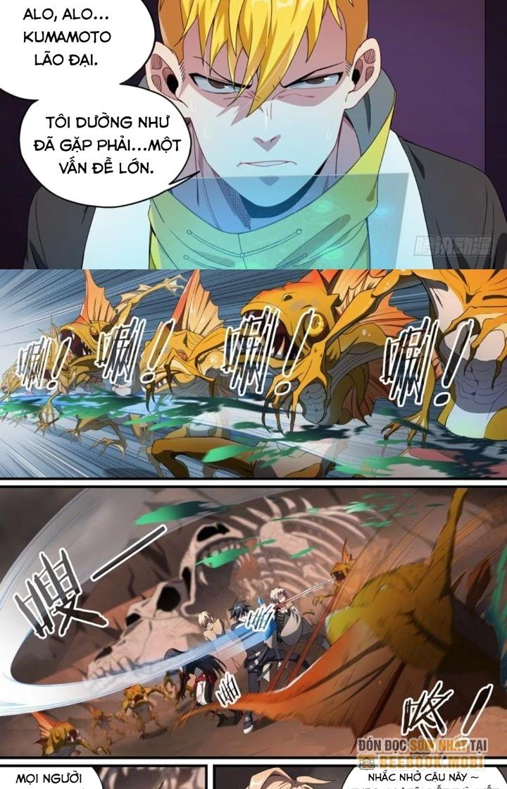 Siêu Thần Linh Chủ Chapter 84 - Trang 2