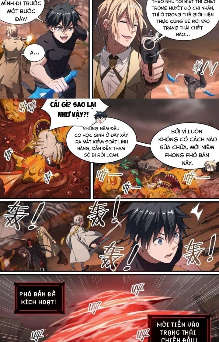 Siêu Thần Linh Chủ Chapter 84 - Trang 2