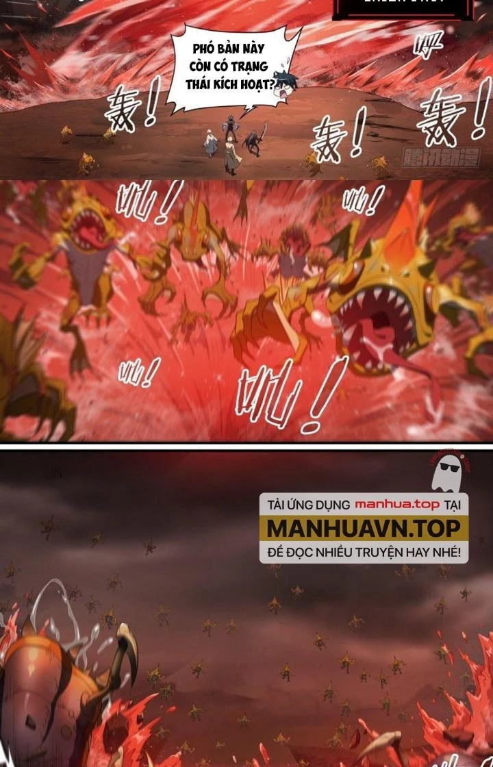 Siêu Thần Linh Chủ Chapter 84 - Trang 2