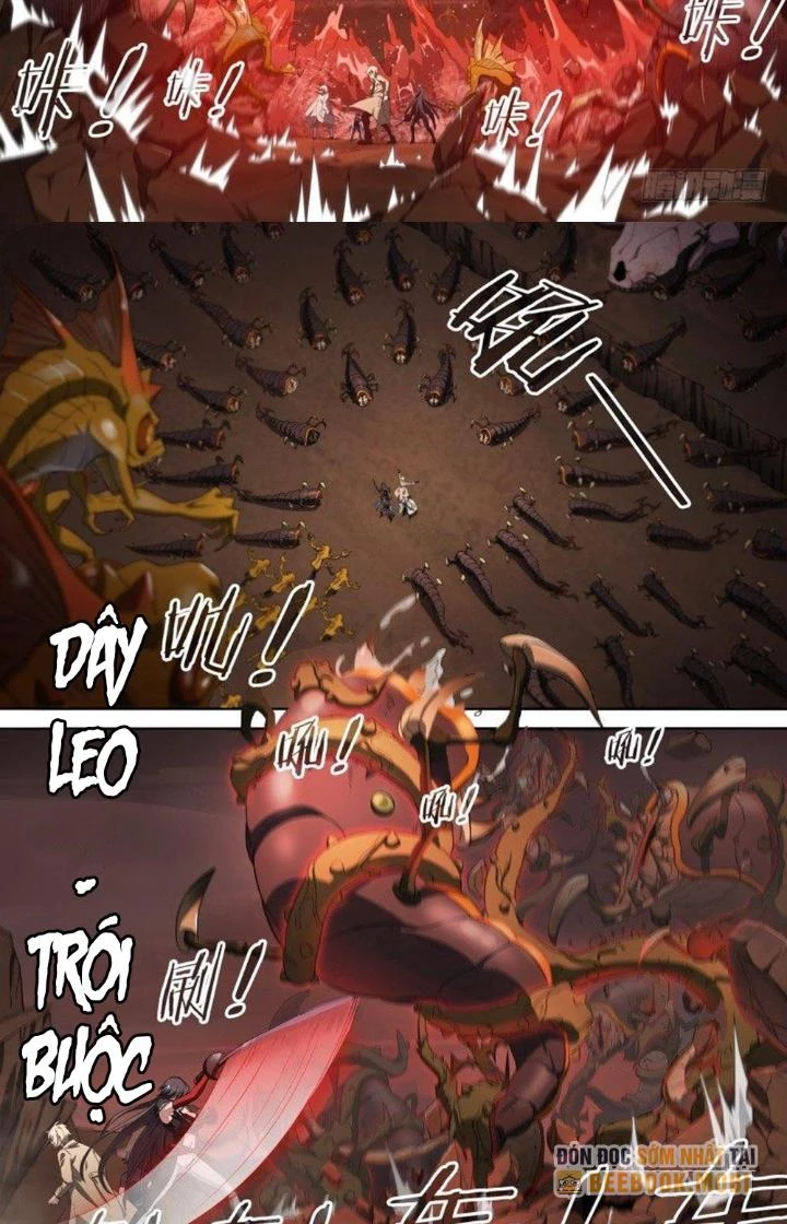 Siêu Thần Linh Chủ Chapter 84 - Trang 2