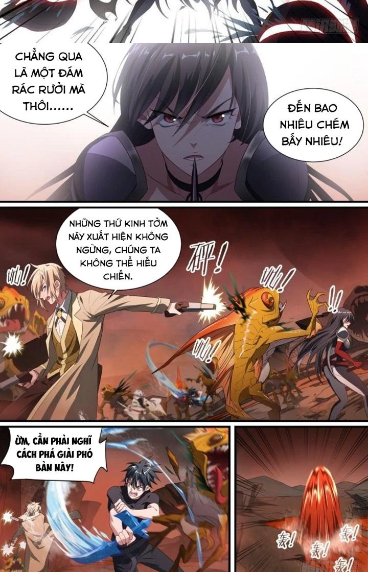 Siêu Thần Linh Chủ Chapter 84 - Trang 2