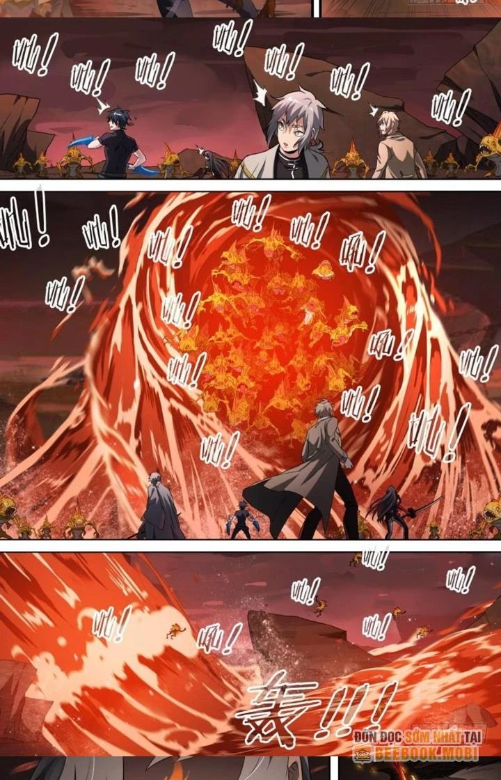 Siêu Thần Linh Chủ Chapter 84 - Trang 2