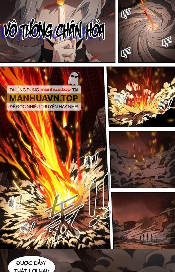 Siêu Thần Linh Chủ Chapter 84 - Trang 2