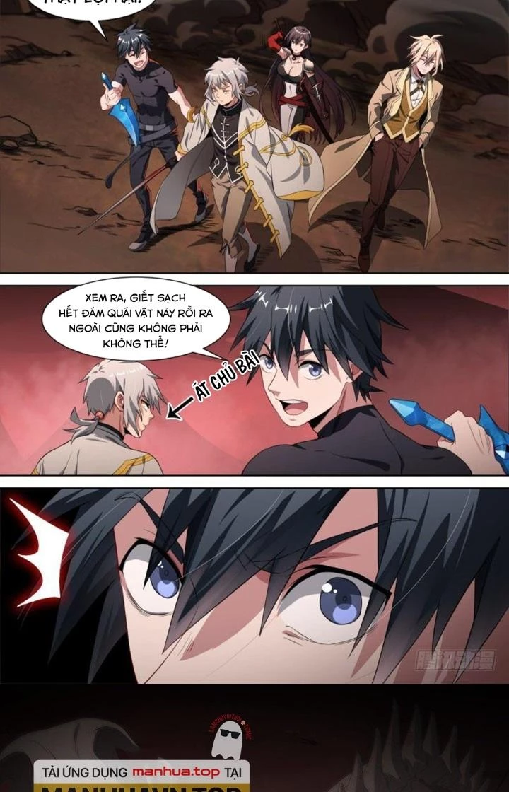 Siêu Thần Linh Chủ Chapter 84 - Trang 2