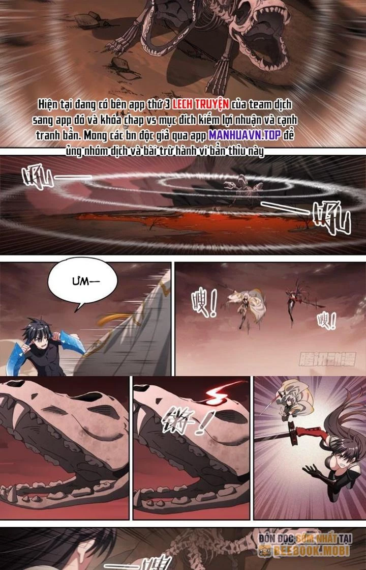 Siêu Thần Linh Chủ Chapter 85 - Trang 2