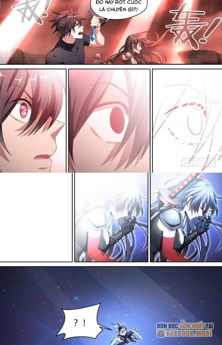 Siêu Thần Linh Chủ Chapter 85 - Trang 2