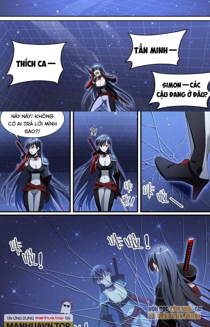 Siêu Thần Linh Chủ Chapter 85 - Trang 2