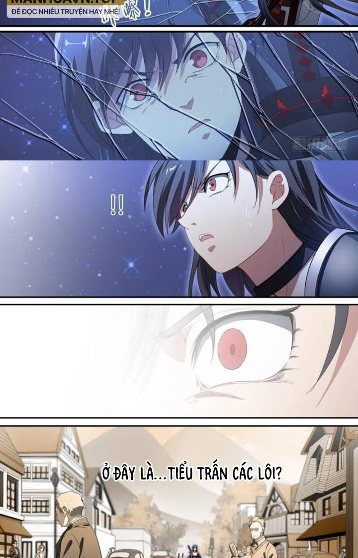 Siêu Thần Linh Chủ Chapter 85 - Trang 2