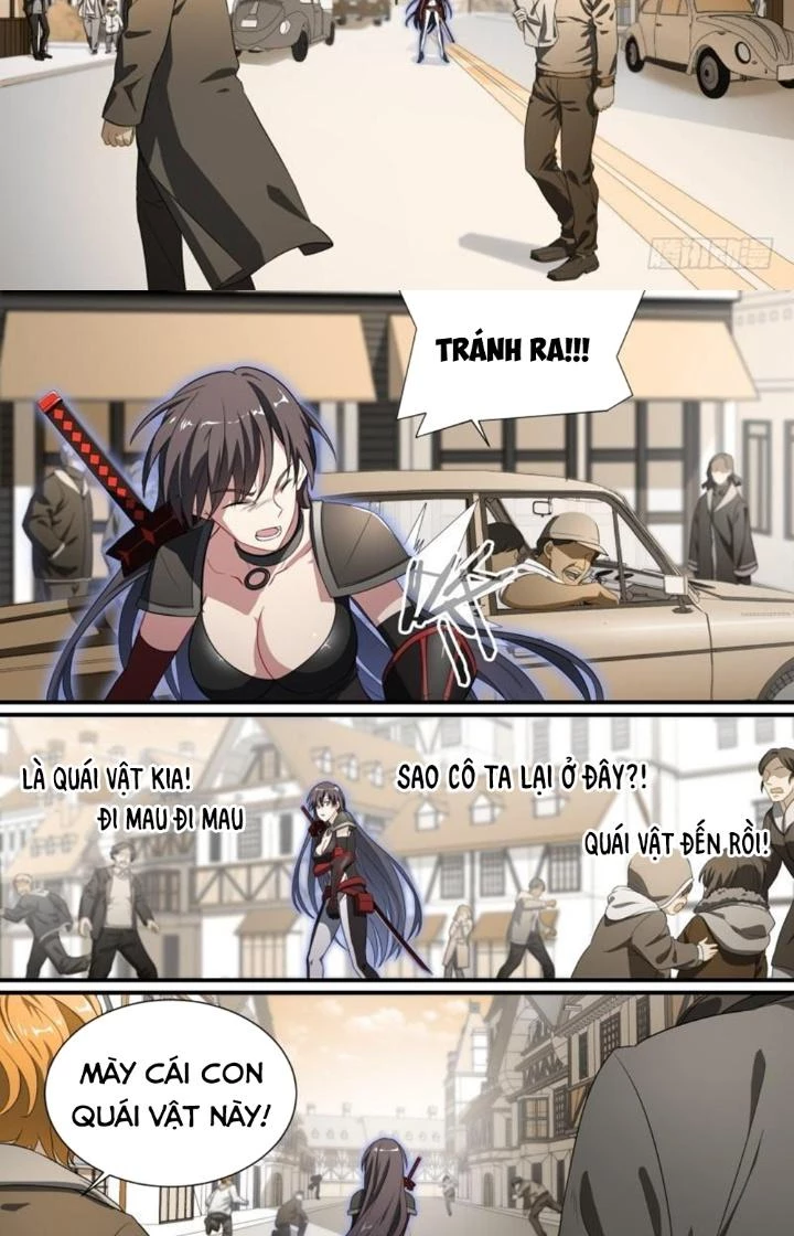 Siêu Thần Linh Chủ Chapter 85 - Trang 2