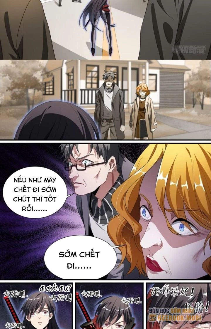 Siêu Thần Linh Chủ Chapter 85 - Trang 2