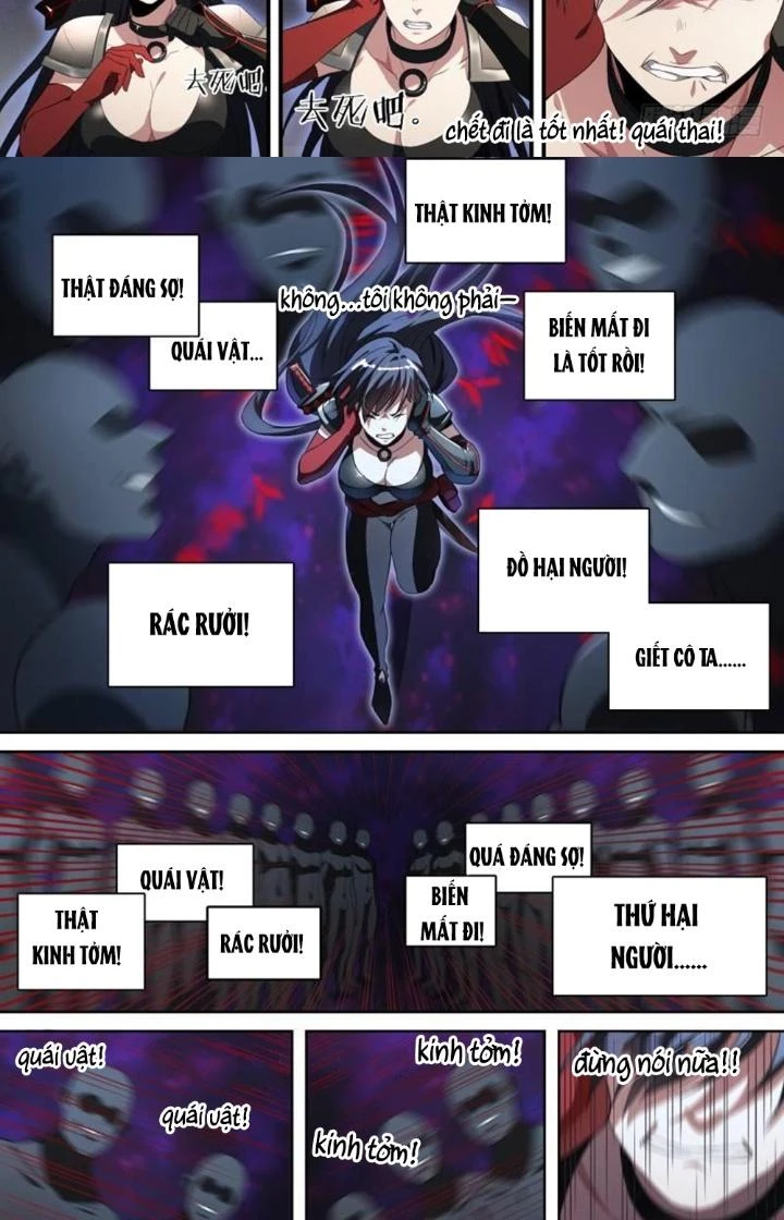 Siêu Thần Linh Chủ Chapter 85 - Trang 2