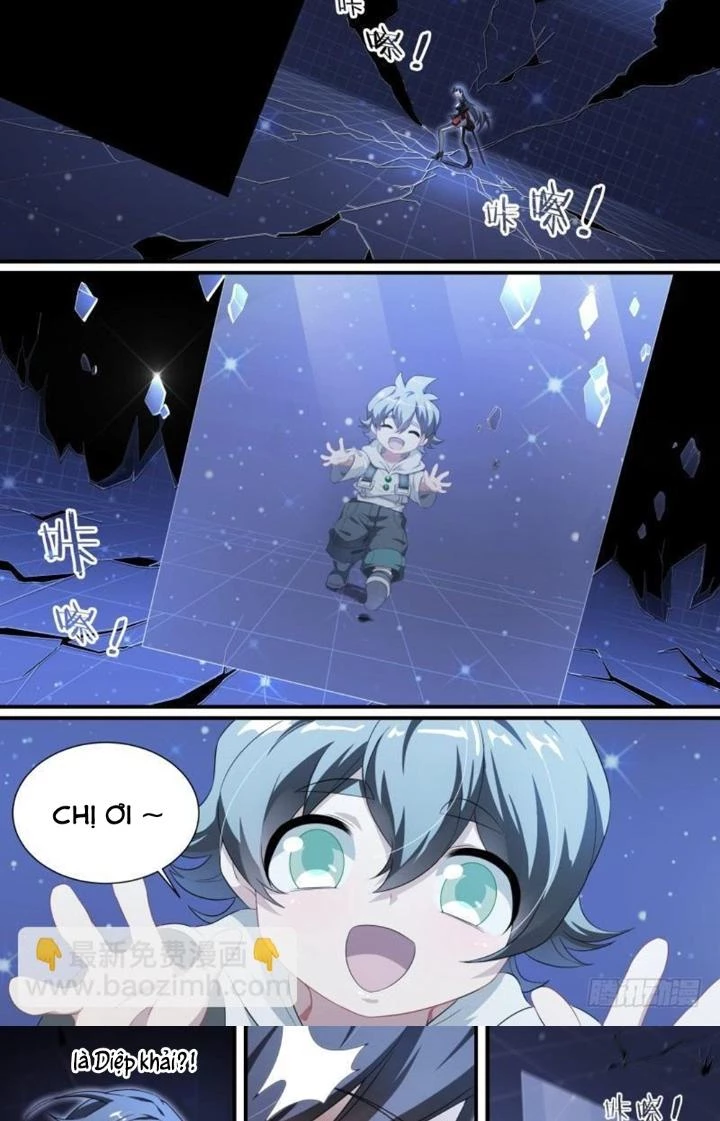 Siêu Thần Linh Chủ Chapter 85 - Trang 2