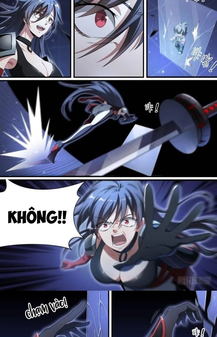 Siêu Thần Linh Chủ Chapter 85 - Trang 2