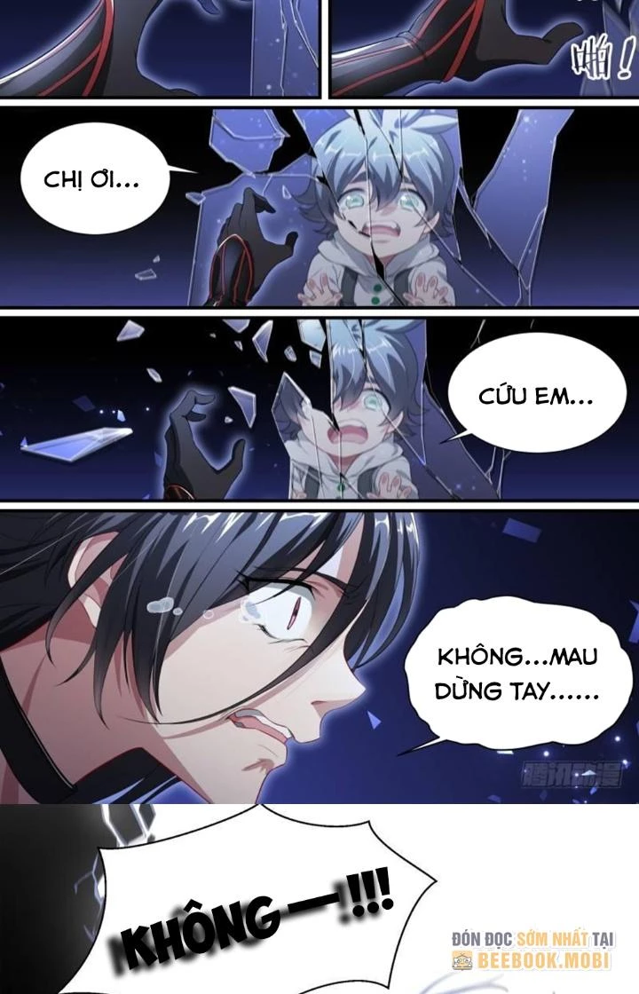 Siêu Thần Linh Chủ Chapter 85 - Trang 2