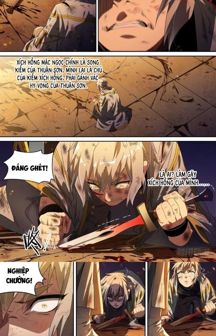 Siêu Thần Linh Chủ Chapter 86 - Trang 2