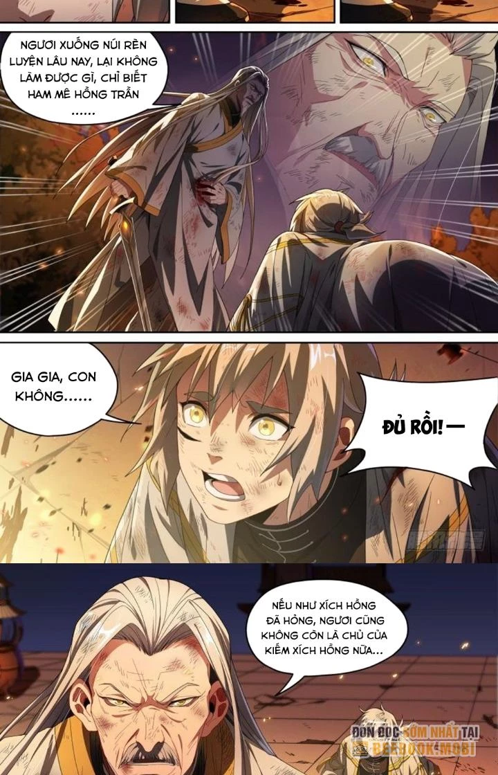 Siêu Thần Linh Chủ Chapter 86 - Trang 2