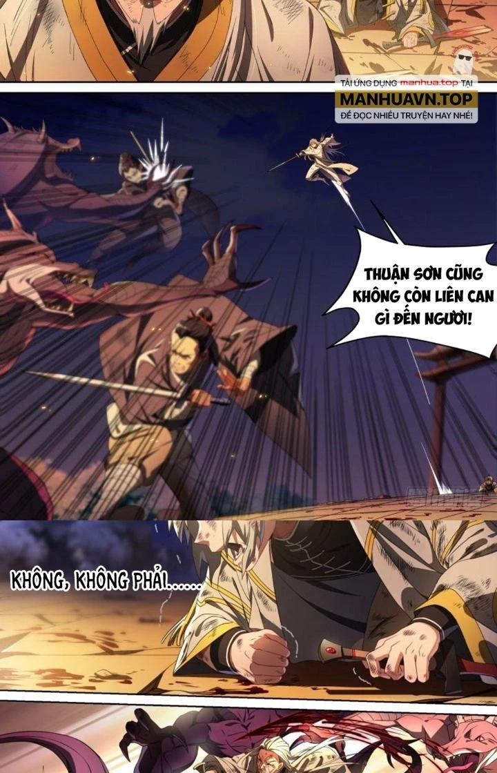 Siêu Thần Linh Chủ Chapter 86 - Trang 2