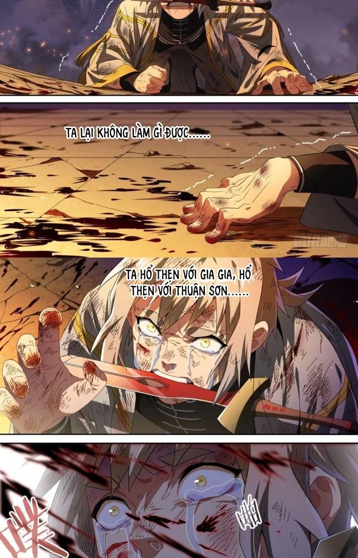 Siêu Thần Linh Chủ Chapter 86 - Trang 2