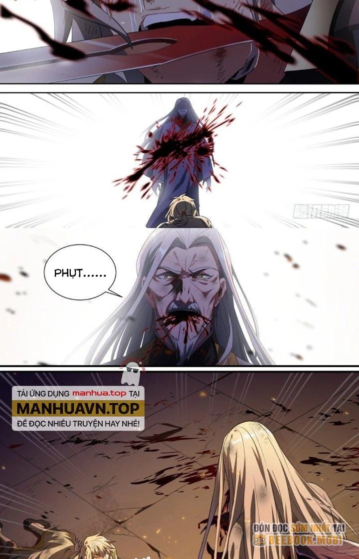 Siêu Thần Linh Chủ Chapter 86 - Trang 2