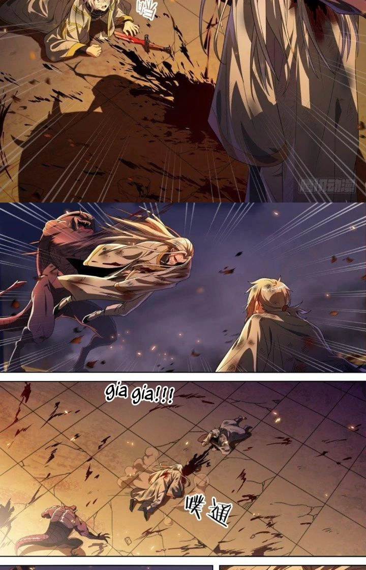 Siêu Thần Linh Chủ Chapter 86 - Trang 2