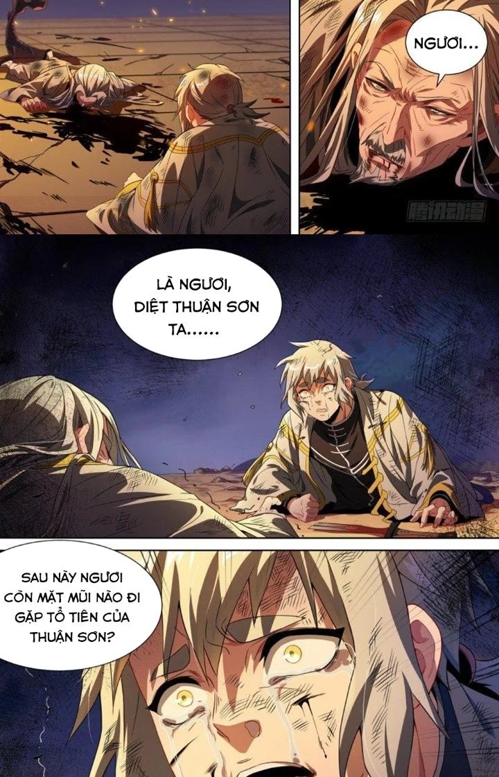 Siêu Thần Linh Chủ Chapter 86 - Trang 2