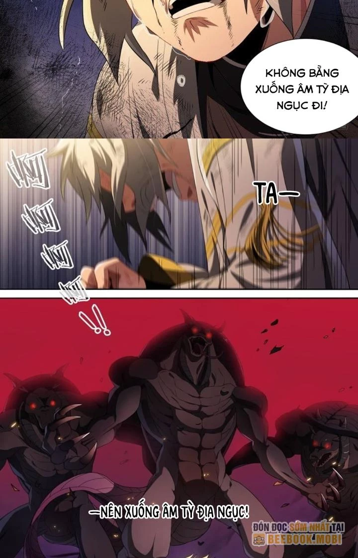 Siêu Thần Linh Chủ Chapter 86 - Trang 2