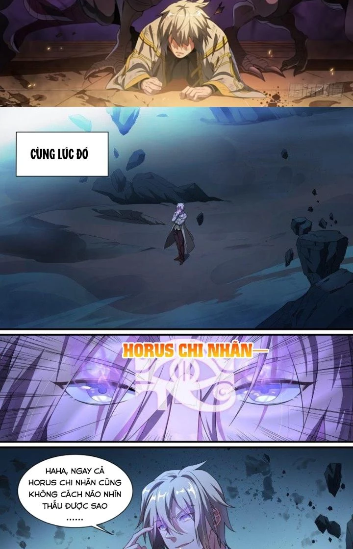 Siêu Thần Linh Chủ Chapter 86 - Trang 2