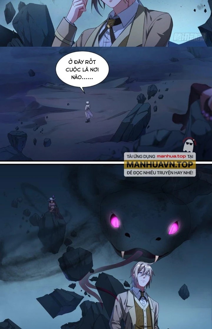 Siêu Thần Linh Chủ Chapter 86 - Trang 2