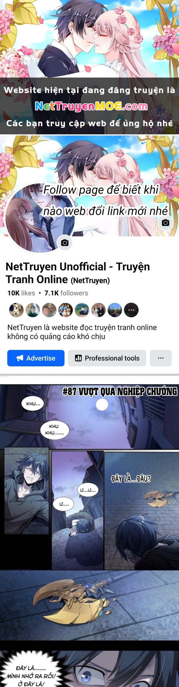 Siêu Thần Linh Chủ Chapter 87 - Trang 2