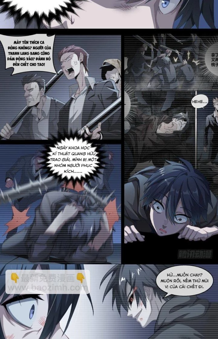 Siêu Thần Linh Chủ Chapter 87 - Trang 2