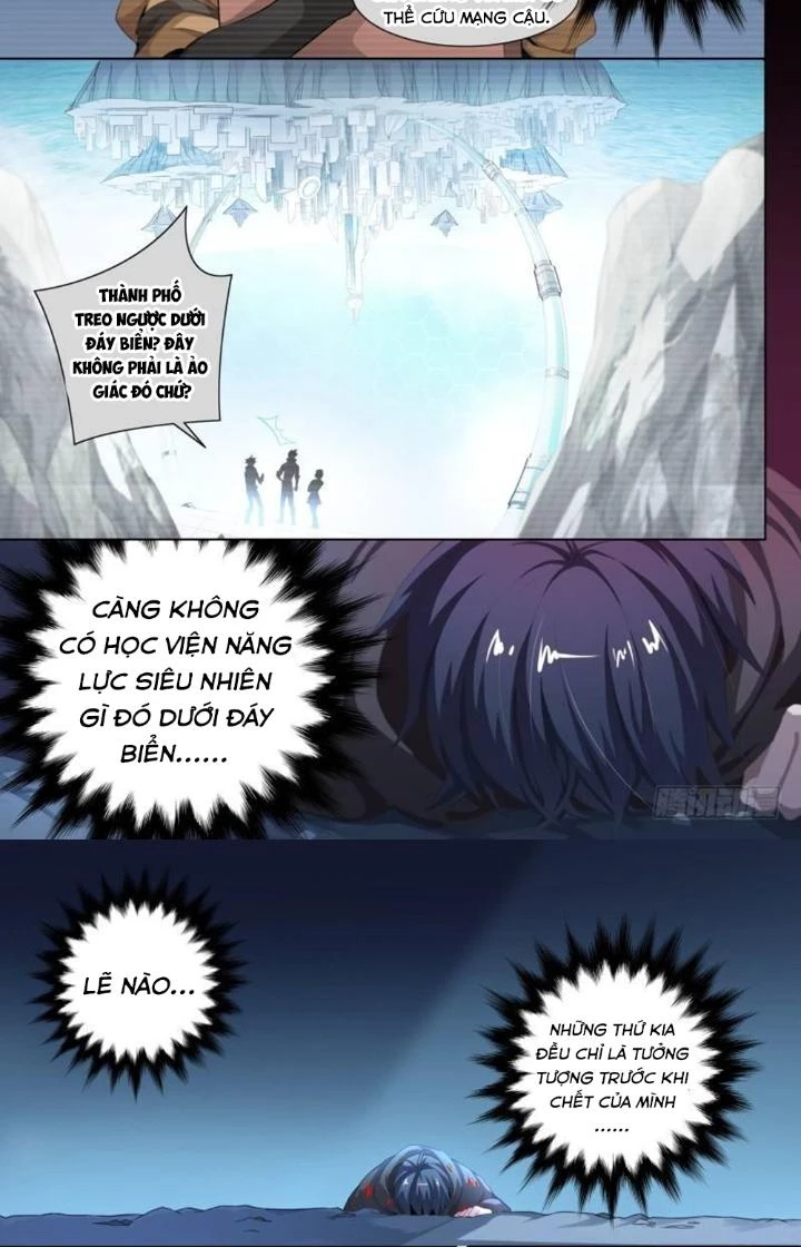 Siêu Thần Linh Chủ Chapter 87 - Trang 2