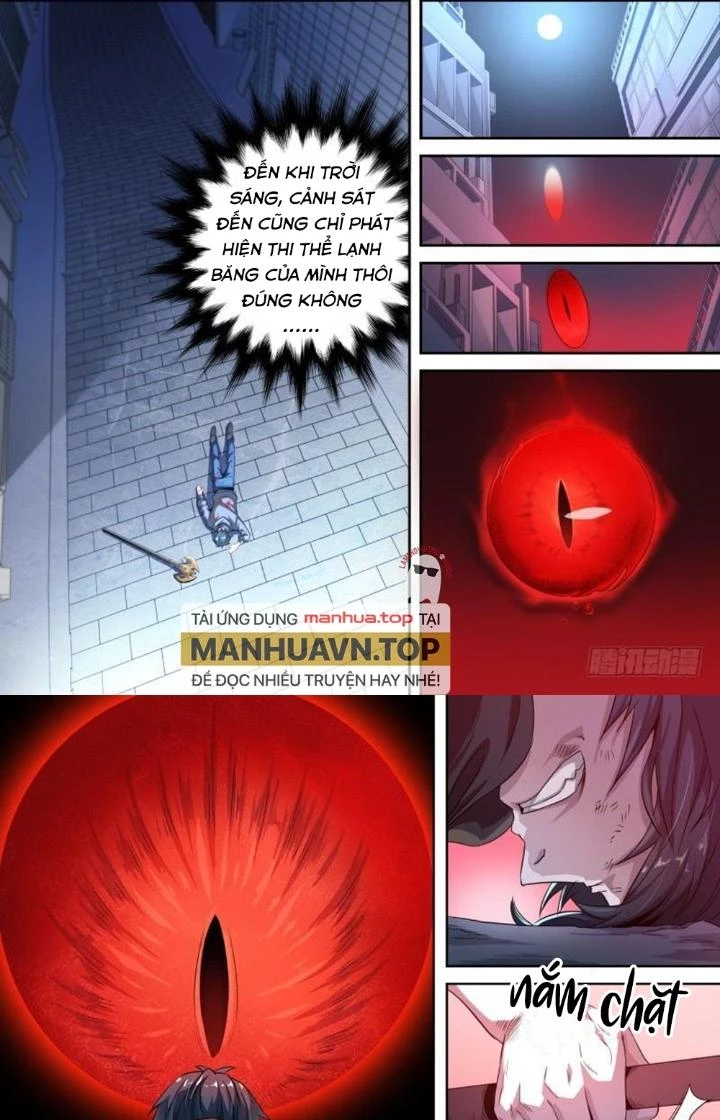 Siêu Thần Linh Chủ Chapter 87 - Trang 2