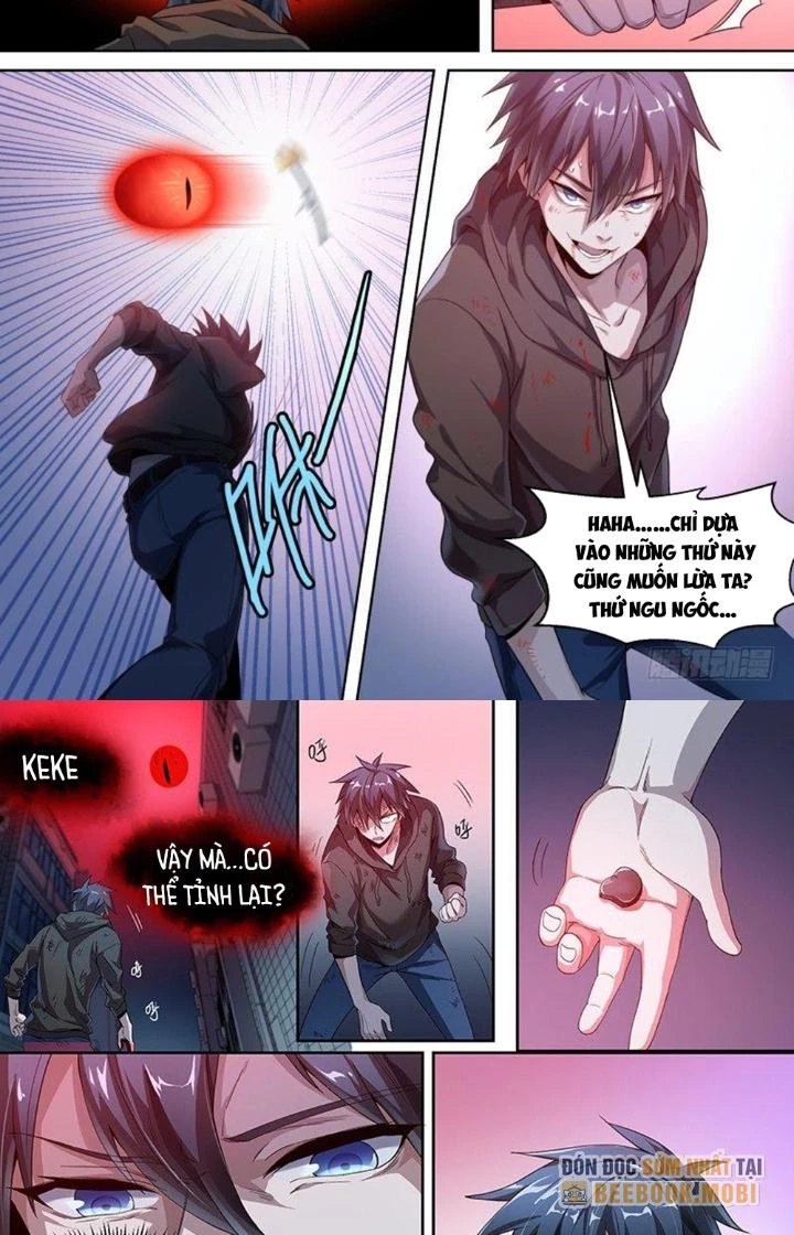 Siêu Thần Linh Chủ Chapter 87 - Trang 2