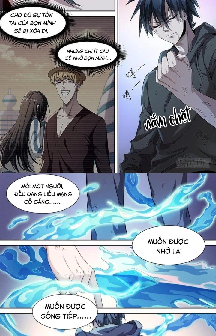 Siêu Thần Linh Chủ Chapter 87 - Trang 2