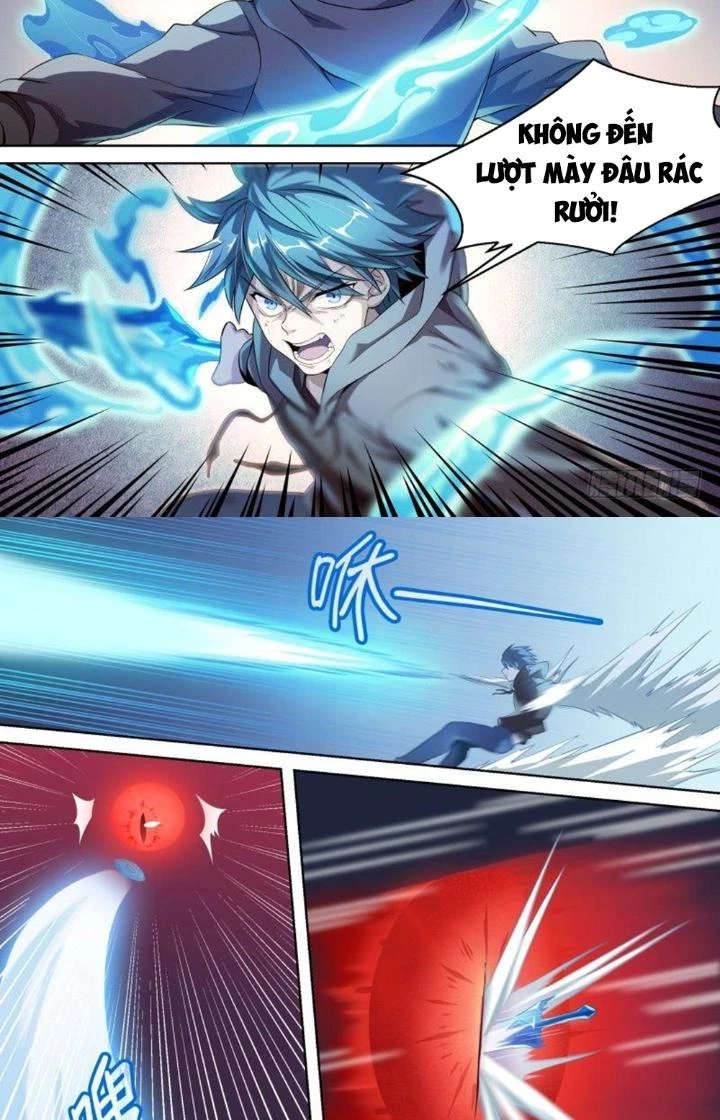 Siêu Thần Linh Chủ Chapter 87 - Trang 2