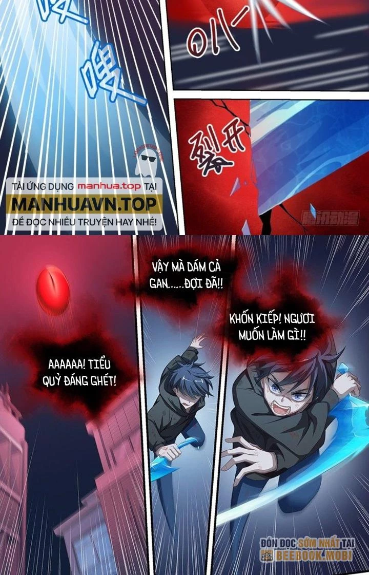 Siêu Thần Linh Chủ Chapter 87 - Trang 2