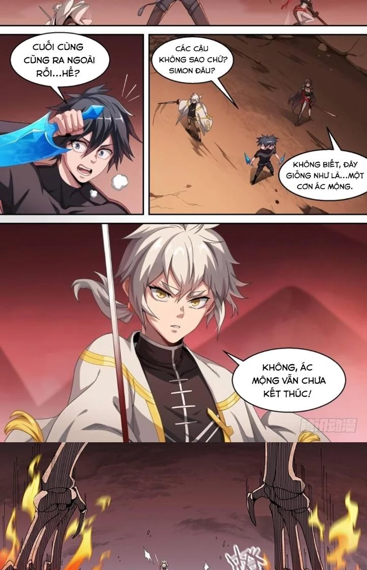 Siêu Thần Linh Chủ Chapter 87 - Trang 2