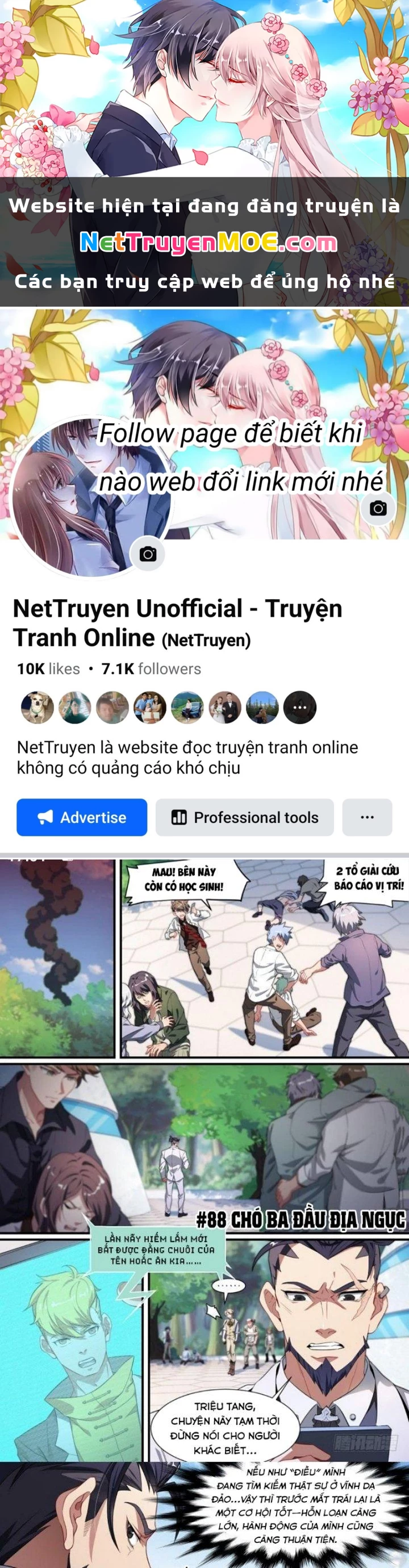 Siêu Thần Linh Chủ Chapter 88 - Trang 2