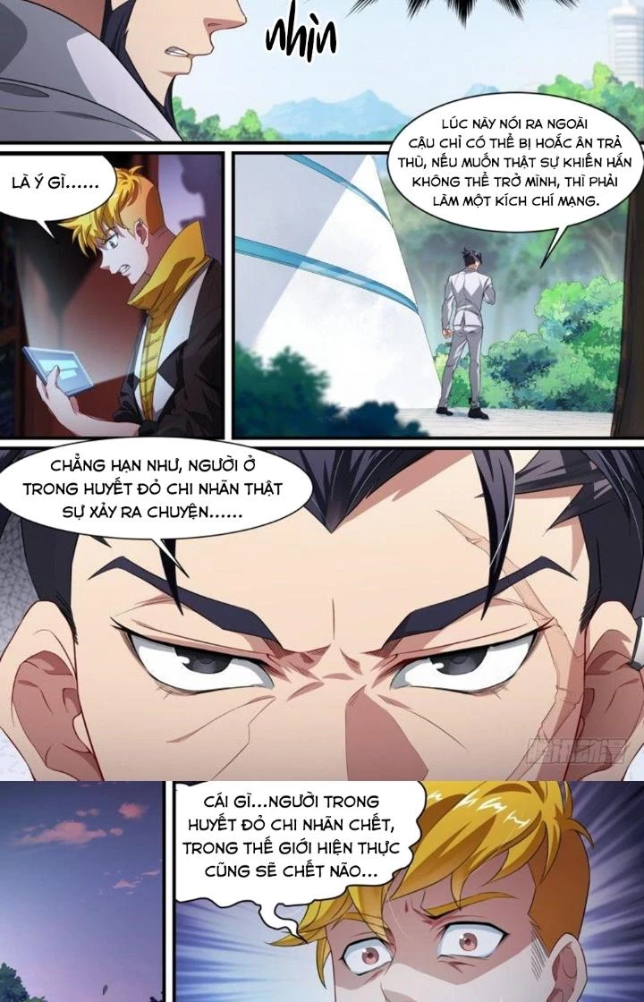 Siêu Thần Linh Chủ Chapter 88 - Trang 2