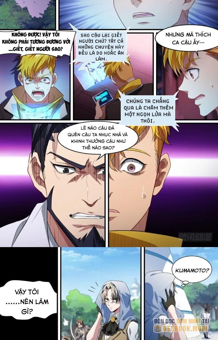 Siêu Thần Linh Chủ Chapter 88 - Trang 2
