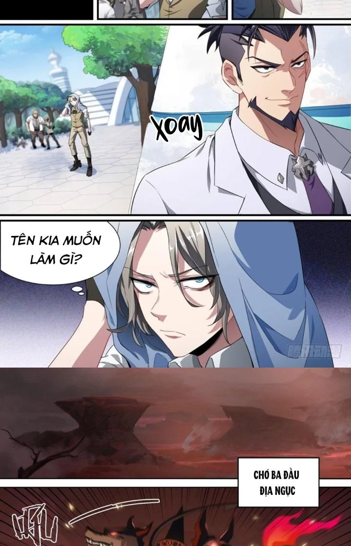 Siêu Thần Linh Chủ Chapter 88 - Trang 2