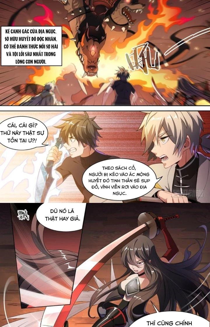 Siêu Thần Linh Chủ Chapter 88 - Trang 2