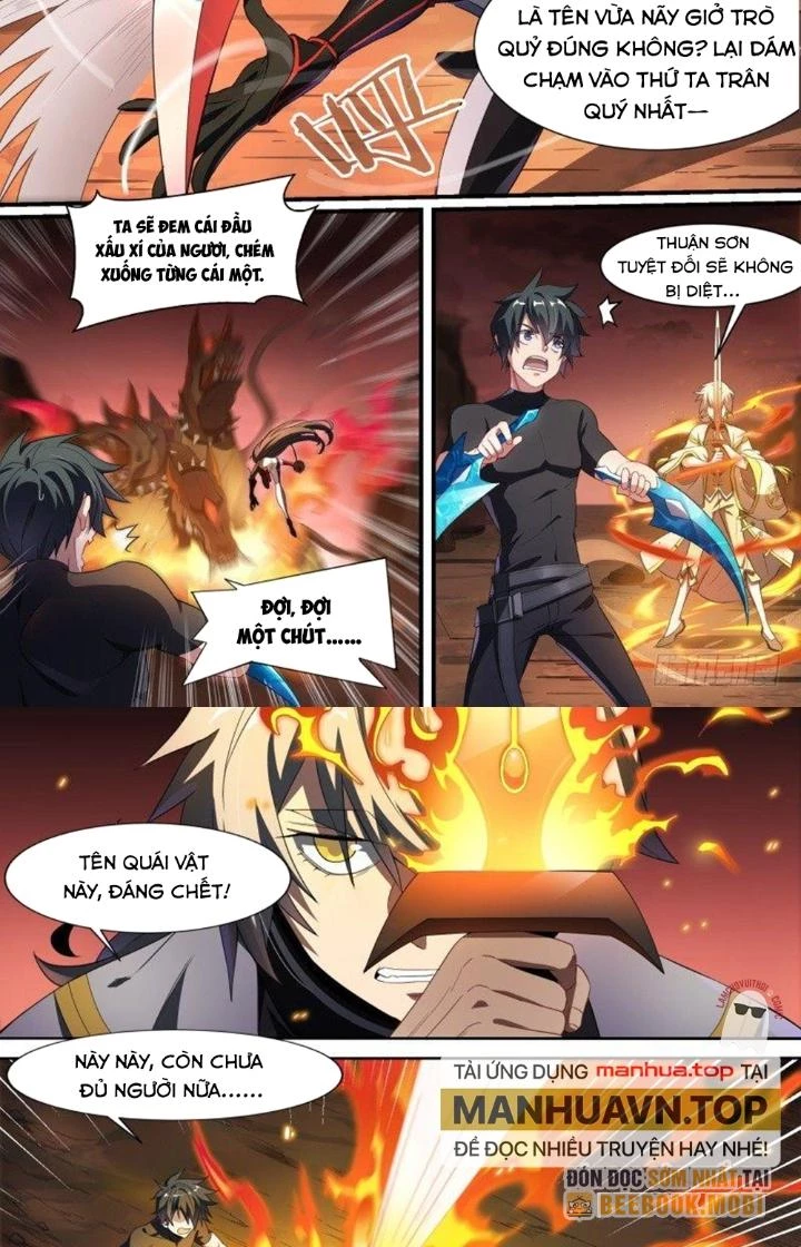 Siêu Thần Linh Chủ Chapter 88 - Trang 2