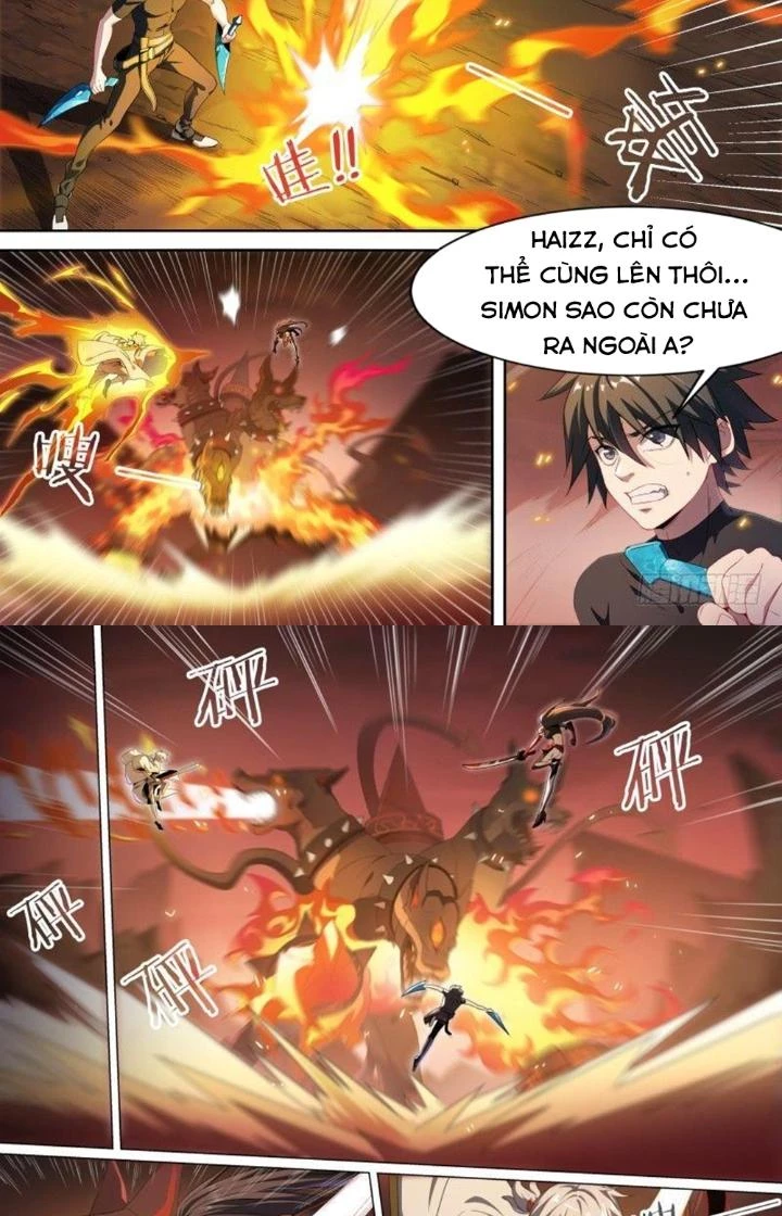 Siêu Thần Linh Chủ Chapter 88 - Trang 2