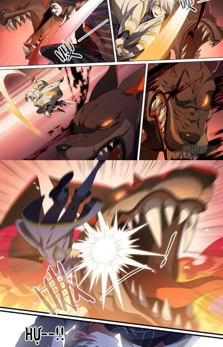 Siêu Thần Linh Chủ Chapter 88 - Trang 2