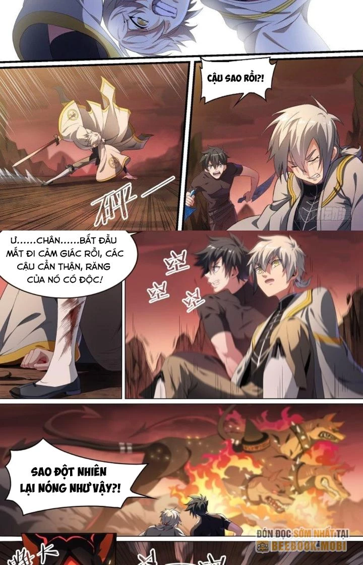 Siêu Thần Linh Chủ Chapter 88 - Trang 2