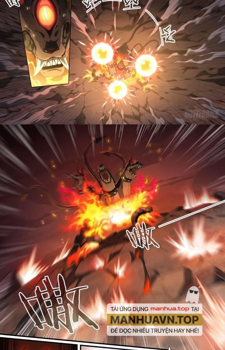 Siêu Thần Linh Chủ Chapter 88 - Trang 2