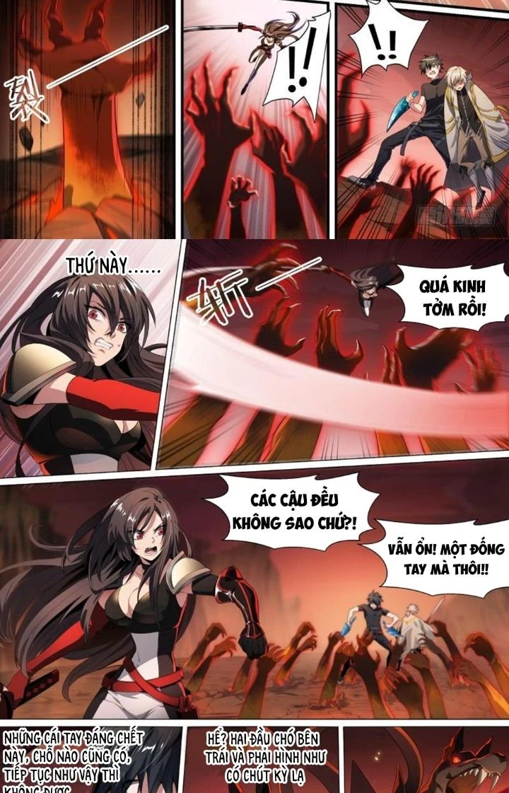Siêu Thần Linh Chủ Chapter 88 - Trang 2