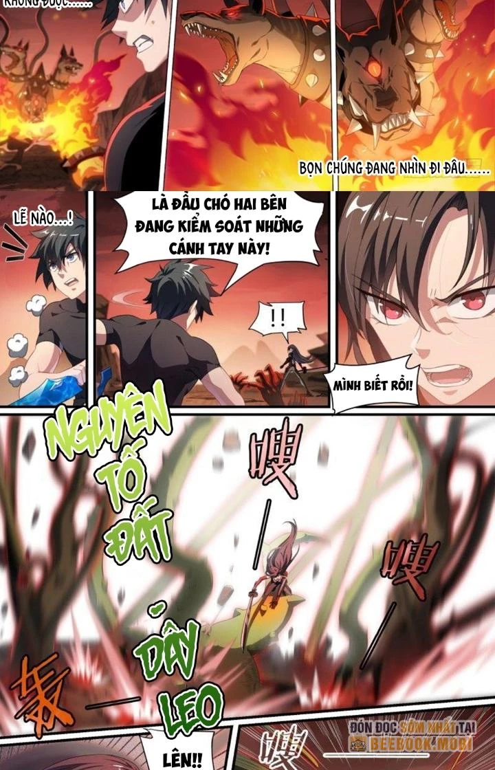 Siêu Thần Linh Chủ Chapter 88 - Trang 2